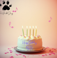 "Happy Birthday My Boo" by PawPawtheDawg